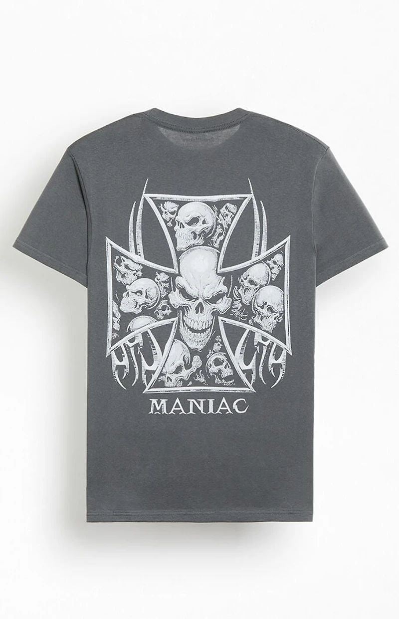 Cold Blooded Maniac T-Shirt