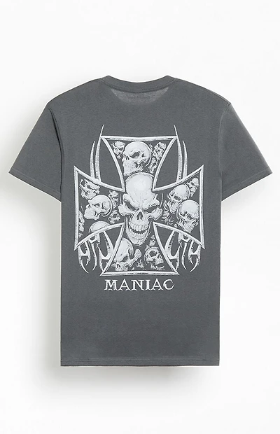 Cold Blooded Maniac T-Shirt