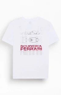 Puma Scuderia Ferrari Car T-Shirt