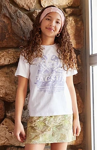 Pacsun Kids Butterflies T-Shirt