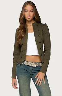 Edikted Aminda Napoleon Jacket