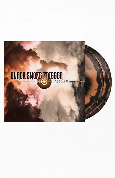Black Smoke Triger Horizons Vinyl Record