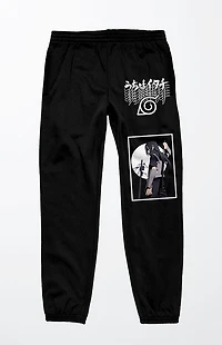 Naruto Shippuden Akatsuki Sweatpants
