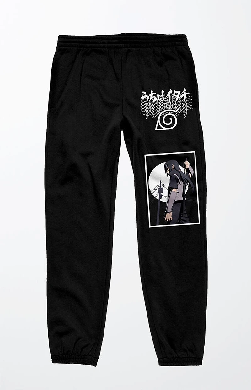 Naruto Shippuden Akatsuki Sweatpants