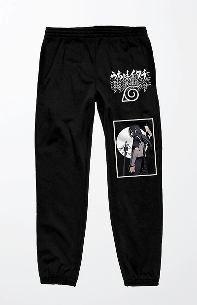 Naruto Shippuden Akatsuki Sweatpants