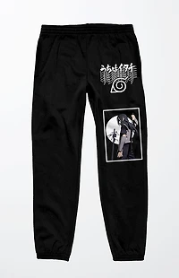 Naruto Shippuden Akatsuki Sweatpants