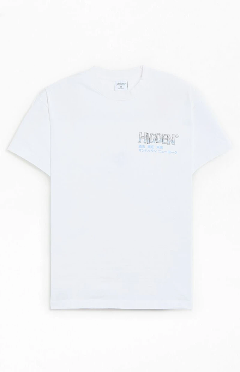 Hidden NY Chrome Balloon T-Shirt