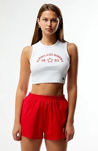 HYPE & VICE Alpha Chi Omega Tank Top