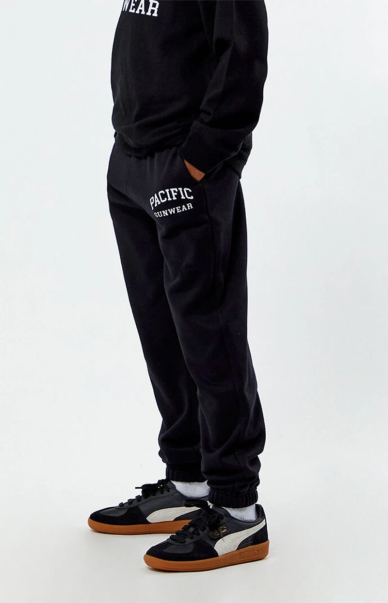 Pacsun Kids Black Pacific Sunwear Sweatpants