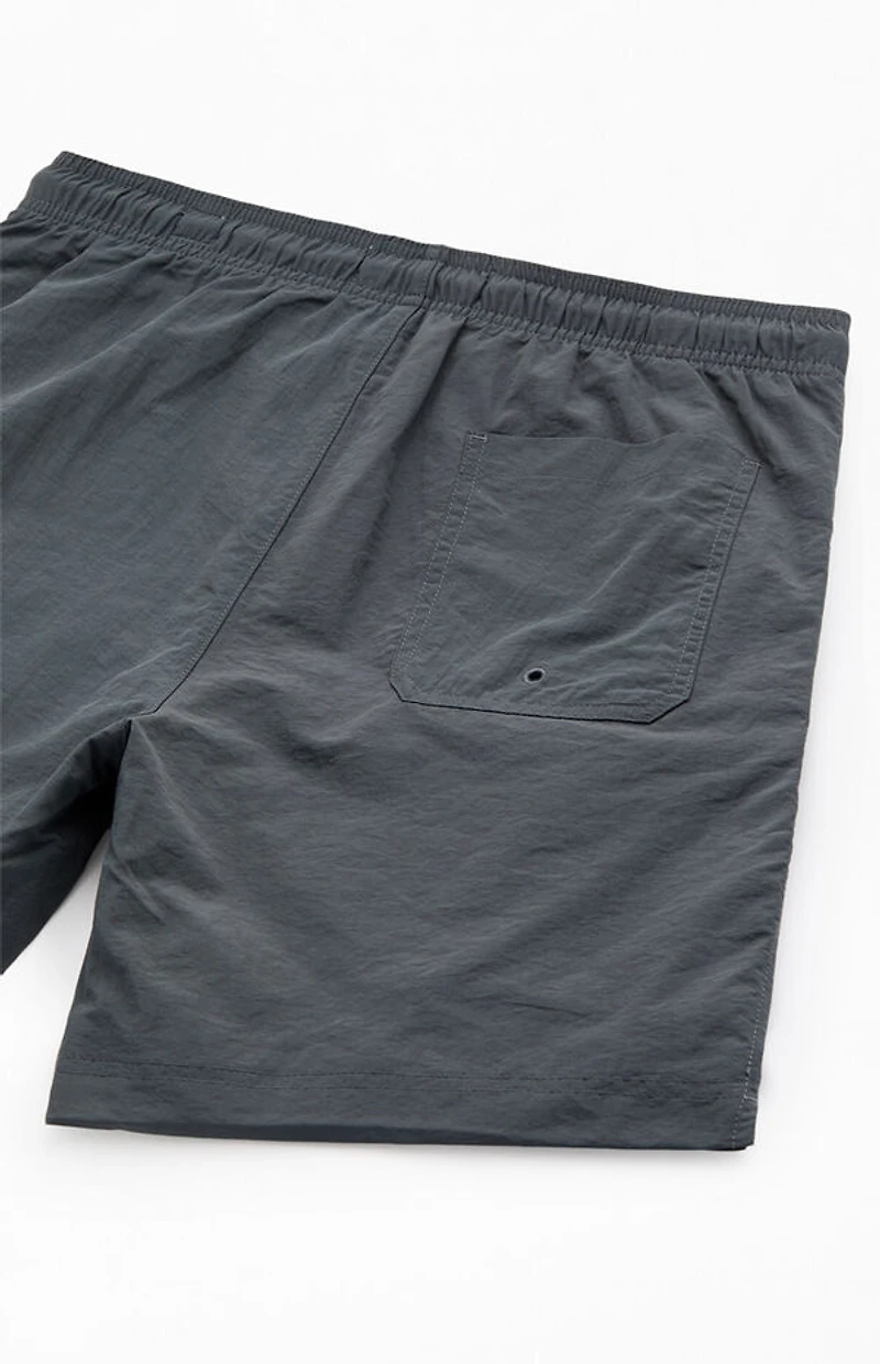Pacsun Collegiate 6.5" Swim Trunks