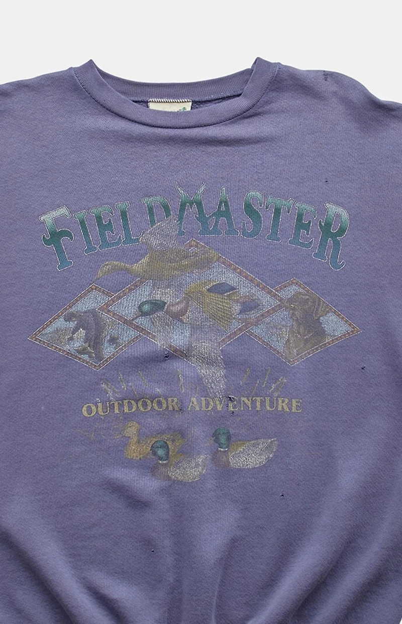 PS VINTAGE 90s Field Master Crew Neck Sweatshirt