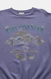PS VINTAGE 90s Field Master Crew Neck Sweatshirt