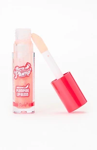 Rude Cosmetics Berry Plump Plumping Lip Gloss