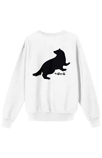 Harry Potter Hufflepuff Crew Neck Sweatshirt