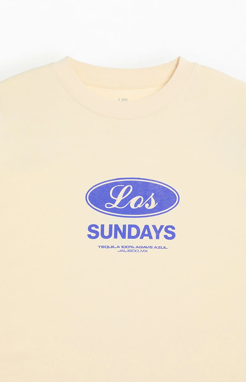 Los Sundays Genuine T-Shirt