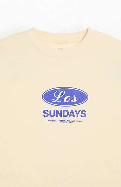Los Sundays Genuine T-Shirt