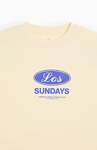 Los Sundays Genuine T-Shirt