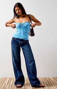 Your Favorite Lizzie Bandeau Top
