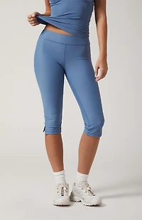 PAC 1980 WHISPER Active Monico Capris Leggings