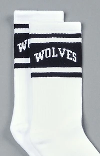 DARC SPORT ATHLETICS Wolves Crew Socks