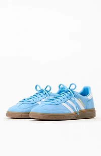 adidas Women's Blue Handball Spezial Sneakers