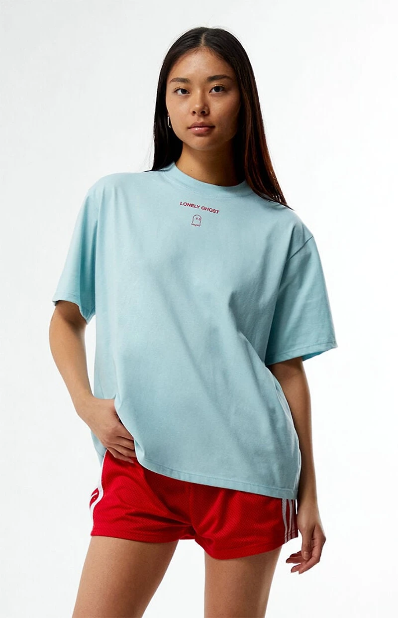 LONELY GHOST Text Me When You Get Home T-Shirt