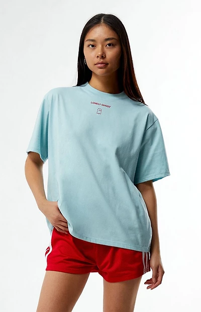 LONELY GHOST Text Me When You Get Home T-Shirt