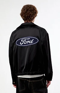 FORD Logo Satin Gas Jacket
