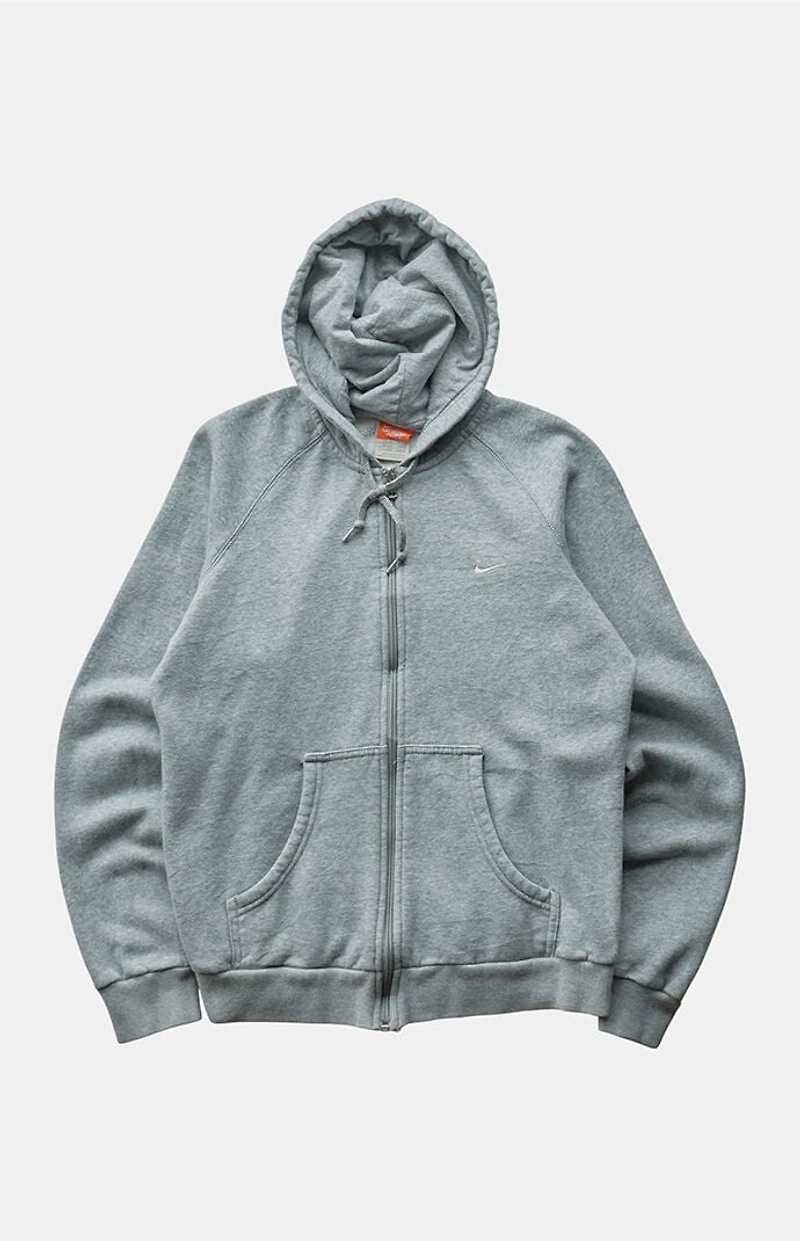 PS VINTAGE 2000s Nike Full Zip Hoodie