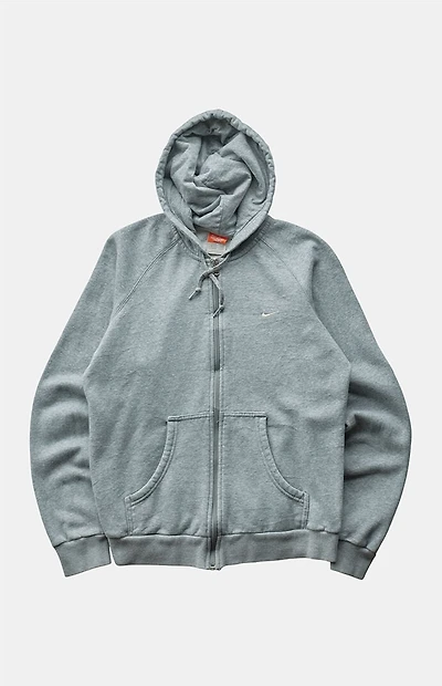 PS VINTAGE 2000s Nike Full Zip Hoodie