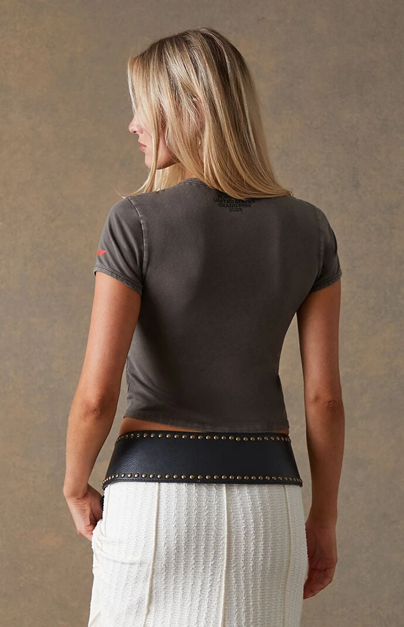 Formula 1 x Pacsun United States Grand Prix 2025 Austin Skimmer T-Shirt