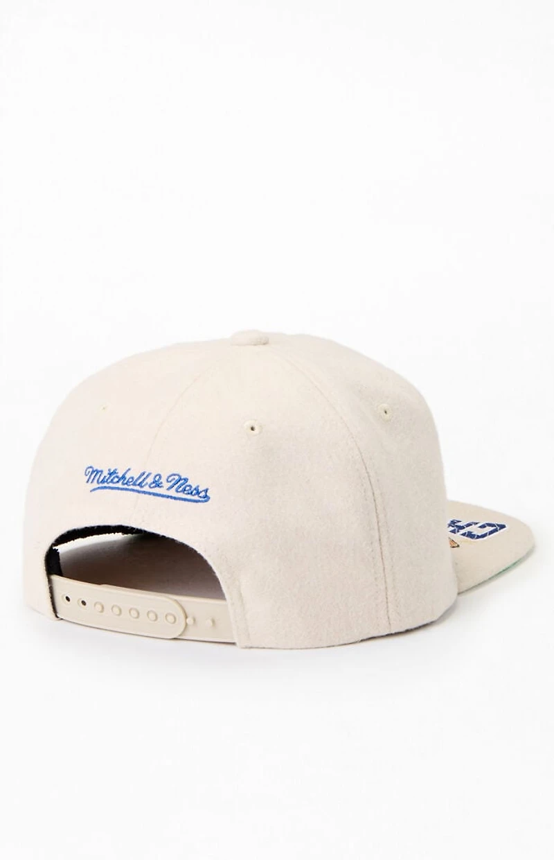 Mitchell & Ness LA Dodgers 2020 World Series Champions Snapback Hat