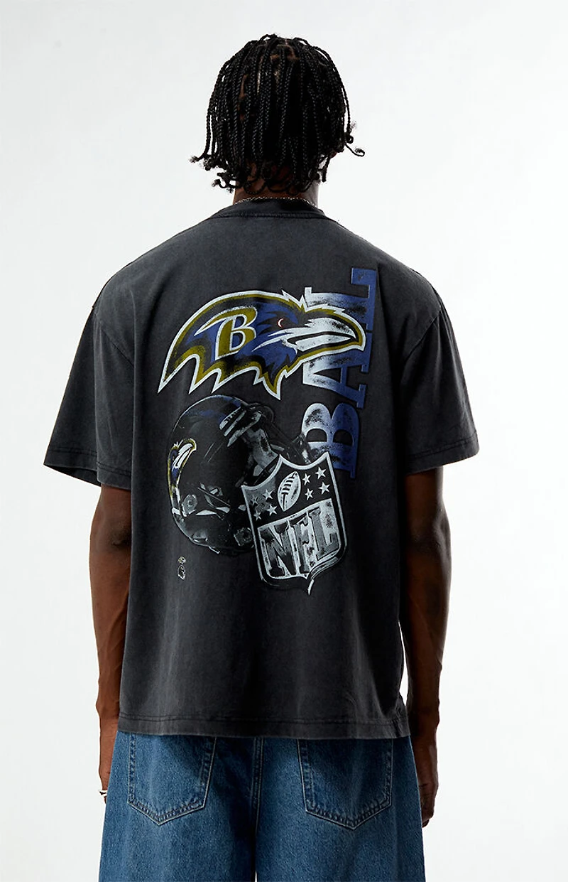 NFL x Aleali May Baltimore Ravens T-Shirt