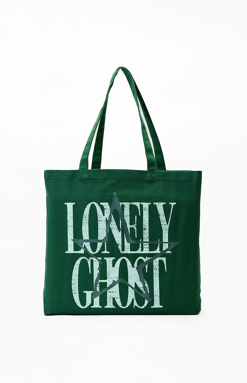LONELY GHOST Super Nova Tote Bag