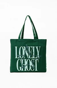 LONELY GHOST Super Nova Tote Bag