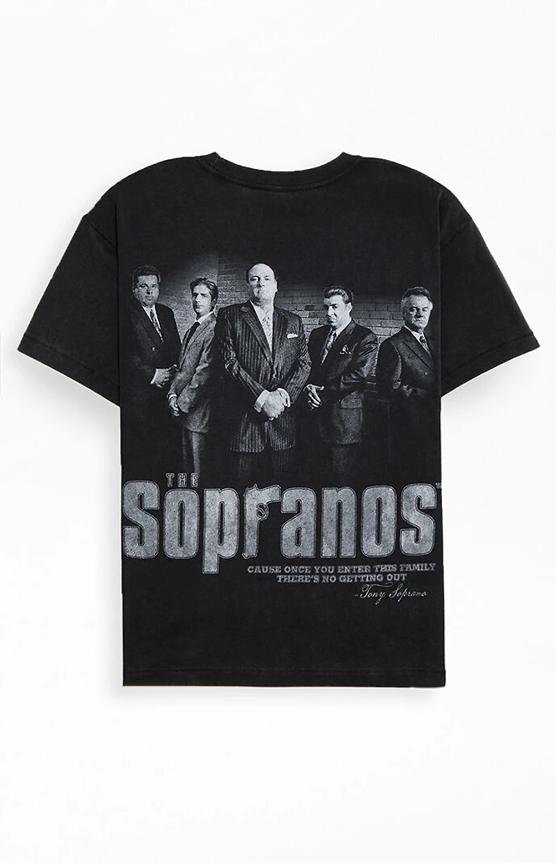 The Sopranos Crew T-Shirt