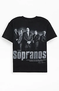 The Sopranos Crew T-Shirt