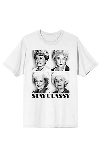 Golden Girls Stay Classy T-Shirt