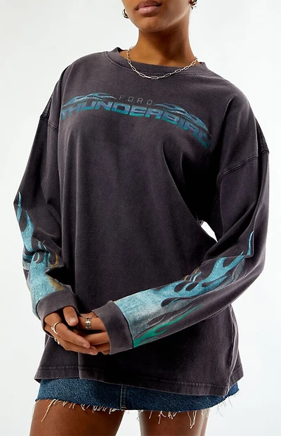 FORD Thunderbird Long Sleeve T-Shirt