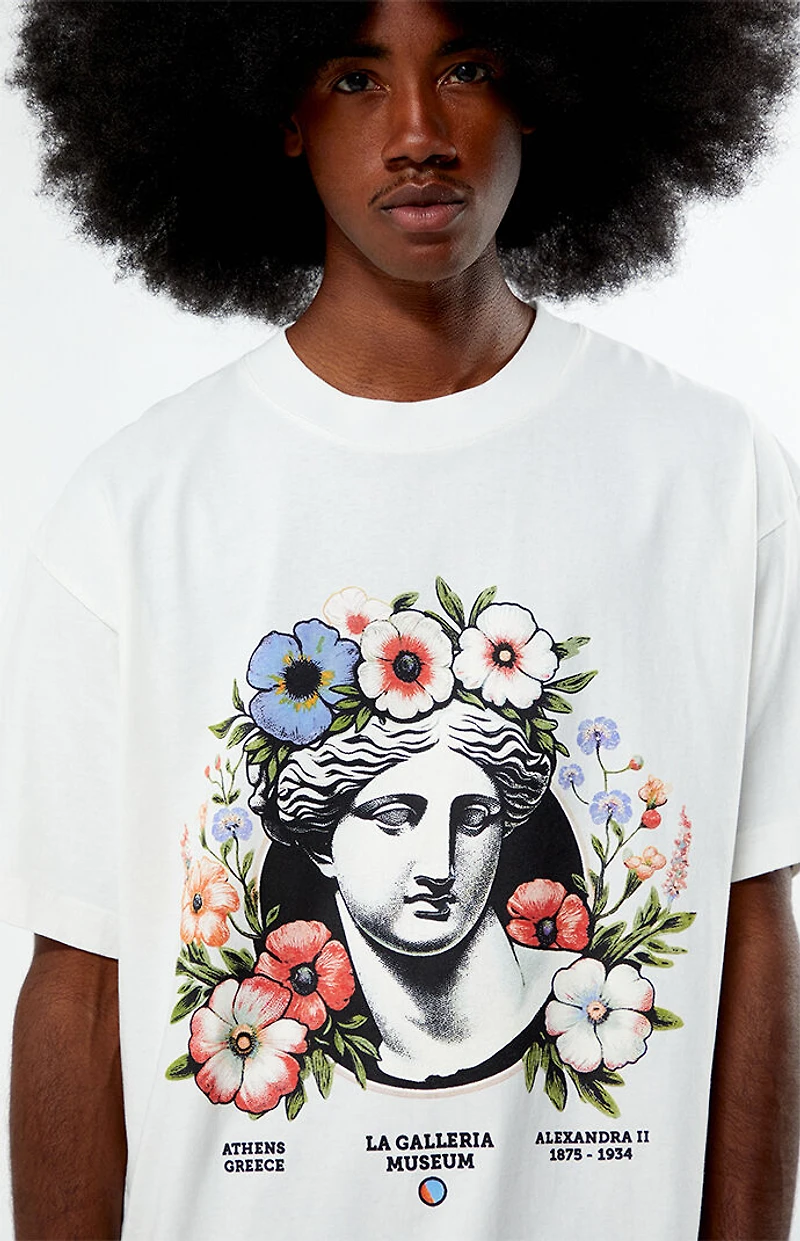 Pacsun Athens Greece La Galleria T-Shirt