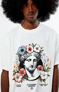 Pacsun Athens Greece La Galleria T-Shirt
