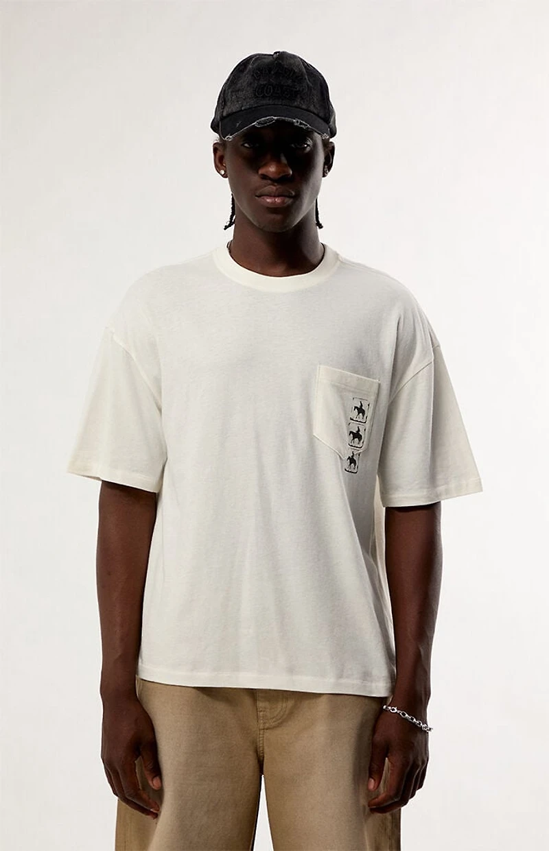Pacsun Dusk Pocket T-Shirt