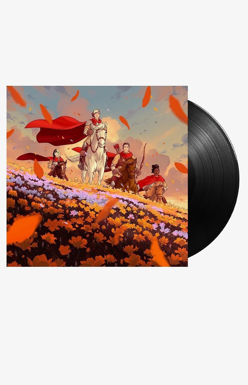 Naethan Apollo Tales From Cazilor: Wyldflowers Vinyl Record
