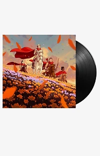 Naethan Apollo Tales From Cazilor: Wyldflowers Vinyl Record