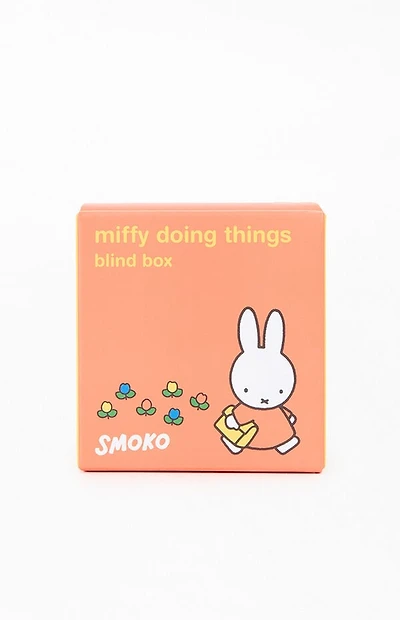 SMOKO Miffy Doing Things Blind Box