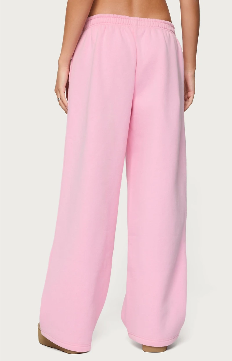 Edikted Totally Sweatpants