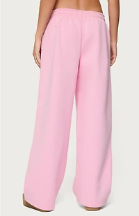 Edikted Totally Sweatpants