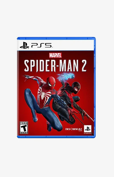 Spider-Man 2 Replenishment Edition PlayStation 5 Video Game