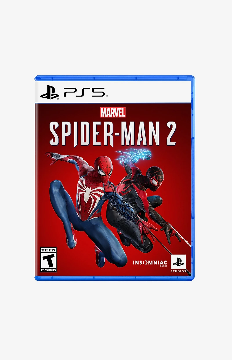 Spider-Man 2 Replenishment Edition PlayStation 5 Video Game