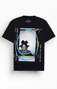 Basquiat Self Image T-Shirt